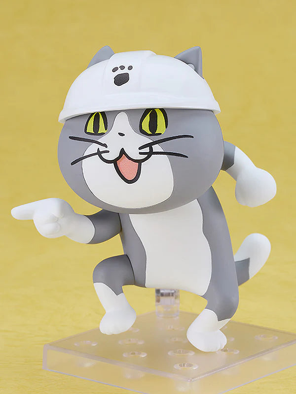 Nendoroid Shigoto Neko (Re-Run)