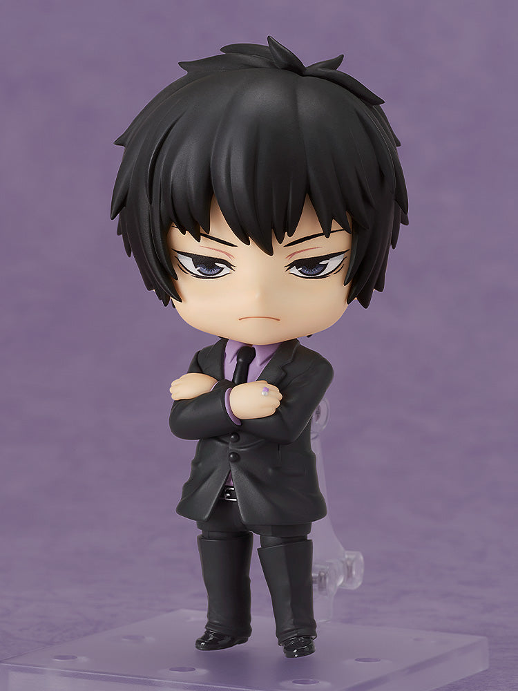 Nendoroid Kyoya Hibari: Ten-Years-Later Ver.